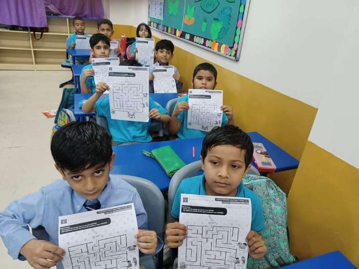 Grade 2 IE activity - Our rights - 2022 - ojhar